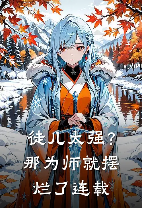徒儿太强?那为师就摆烂了连载漫画