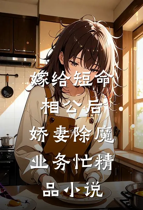 嫁给短命相公后，娇妻除魔业务忙精品小说