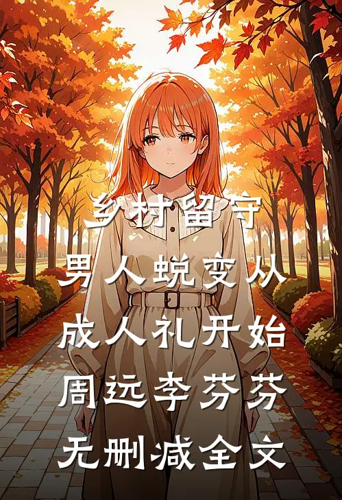 乡村留守：男人蜕变从成人礼开始周远李芬芬无删减全文