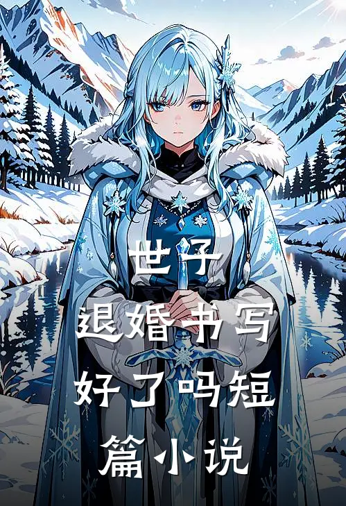 世子，退婚书写好了吗短篇小说