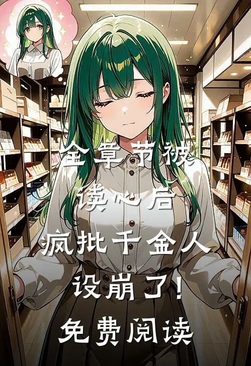 全章节被读心后,疯批千金人设崩了!免费阅读