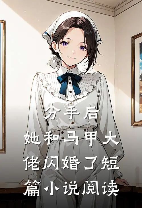 分手后，她和马甲大佬闪婚了短篇小说阅读