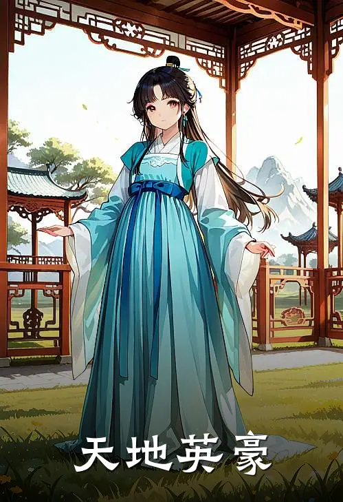 天地英豪