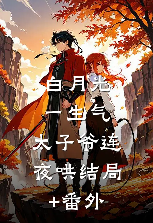 白月光一生气，太子爷连夜哄结局+番外