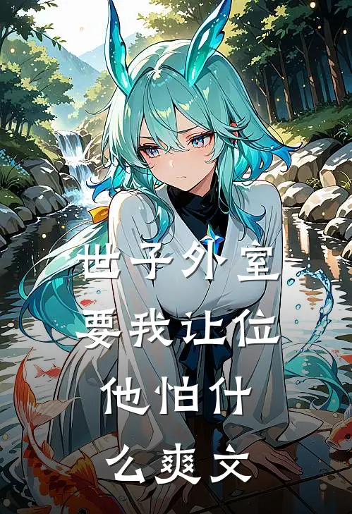 世子外室要我让位,他怕爽文