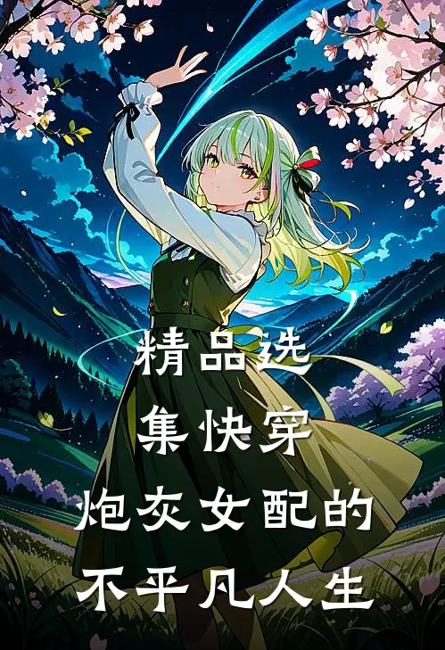 精品选集快穿：炮灰女配的不平凡人生