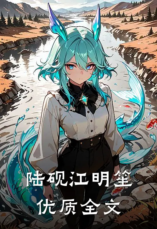 陆砚江明笙优质全文