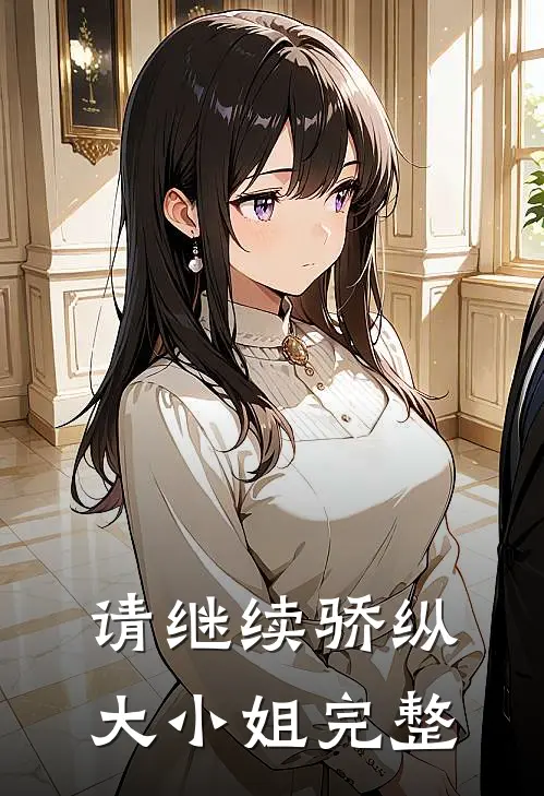 请继续骄纵大小姐完整