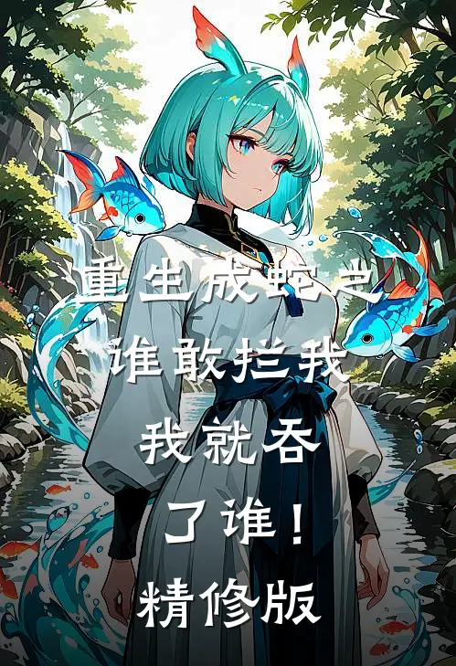 重生成蛇之谁敢拦我，我就吞了谁！精修版