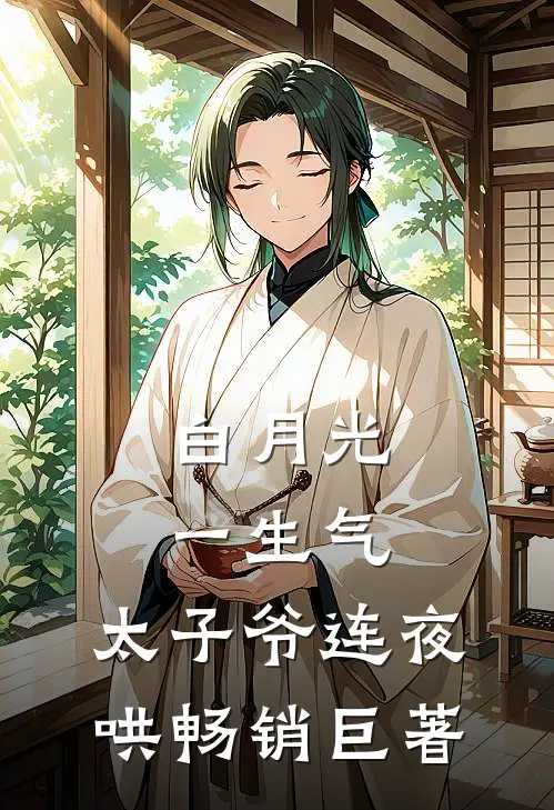 白月光一生气，太子爷连夜哄畅销巨著