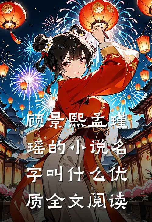 顾景熙孟瑾瑶的小说名字叫什么优质全文阅读
