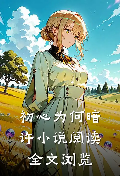 初心为何暗许小说阅读全文浏览