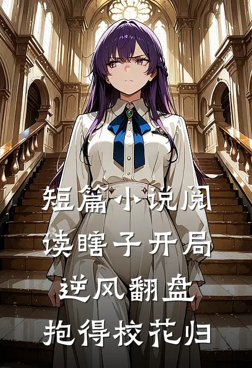 短篇小说阅读瞎子开局逆风翻盘，抱得校花归