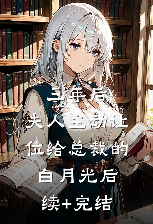 三年后，夫人主动让位给总裁的白月光后续+完结