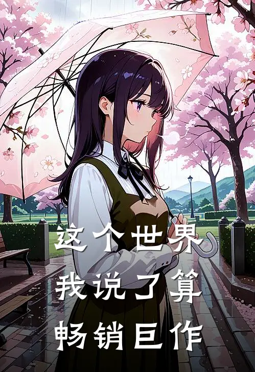 这个世界我说了算畅销巨作