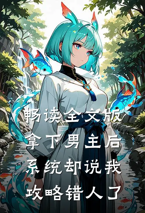 畅读全文版拿下男主后，系统却说我攻略错人了
