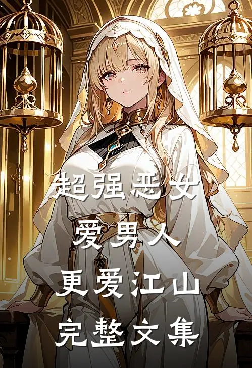 超强恶女：爱男人，更爱江山完整文集