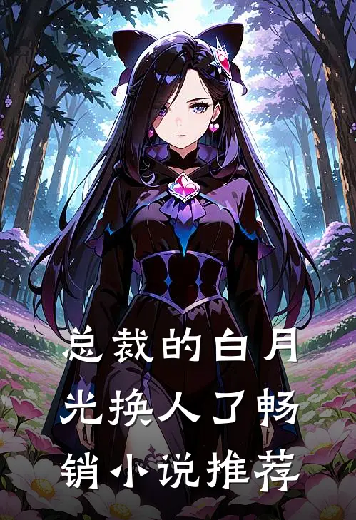总裁的白月光换人了畅销小说推荐