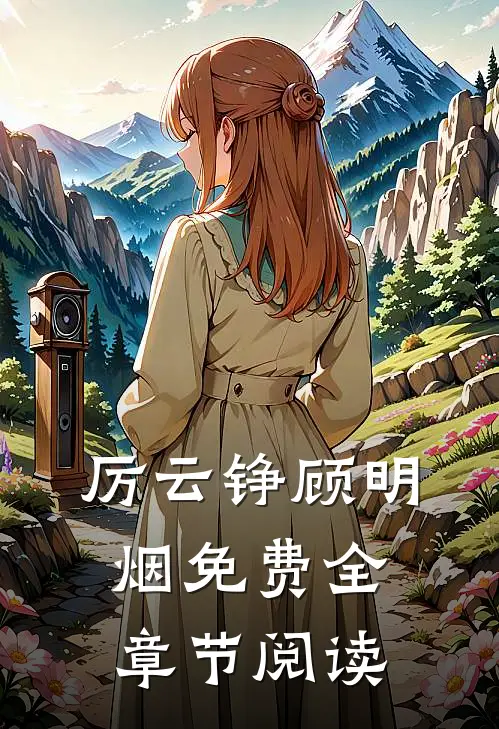 厉云铮顾明烟免费全章节阅读