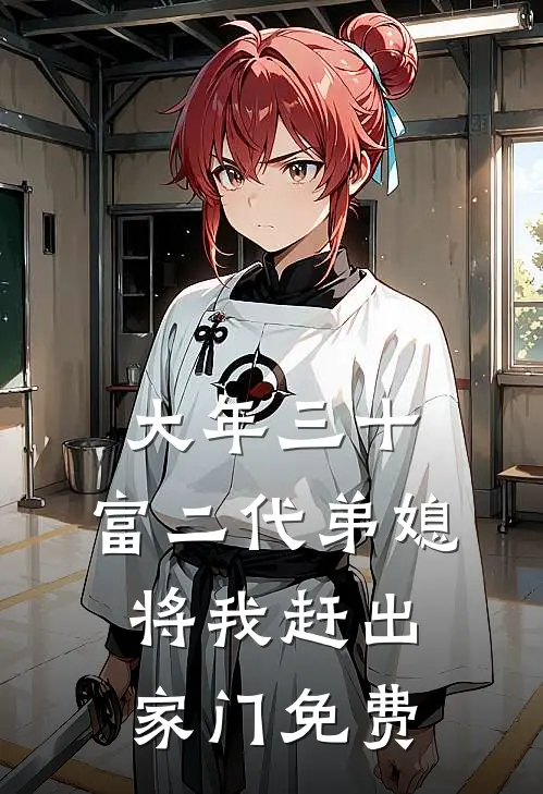 大年三十，富二代弟媳将我赶出家门免费