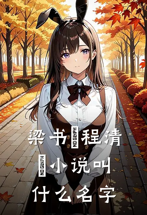 梁书媞程清玙小说叫什么名字