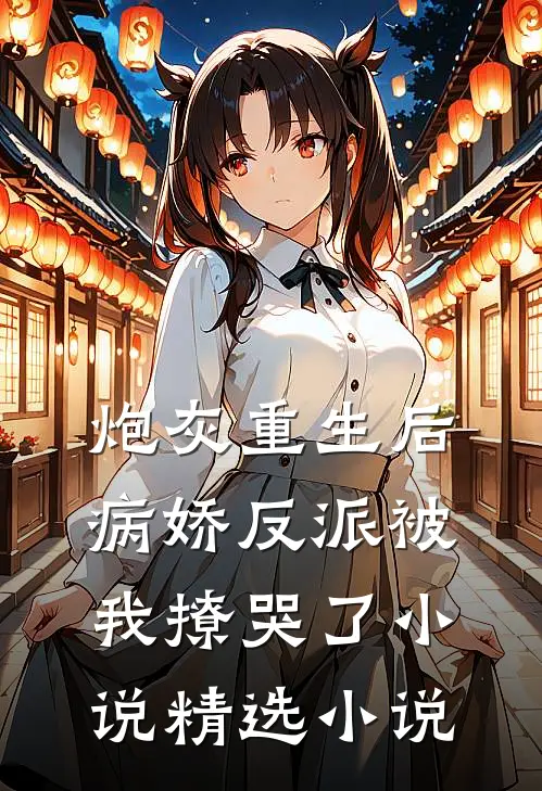 炮灰重生后,病娇反派被我撩哭了小说精选小说