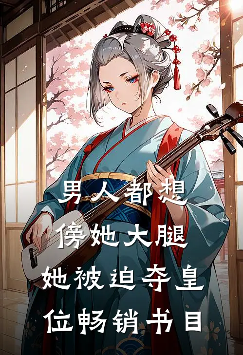男人都想傍她大腿，她被迫夺皇位畅销书目