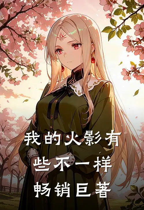 我的火影有些不一样畅销巨著