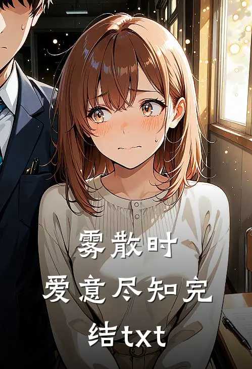 雾散时，爱意尽知完结txt