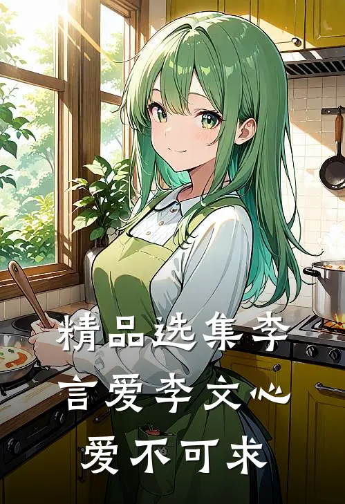 精品选集李言爱李文心爱不可求