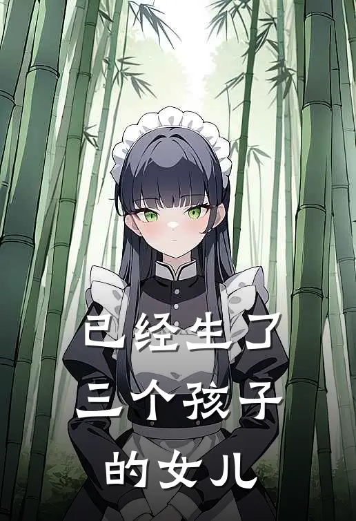 已经生了三个孩子的女儿
