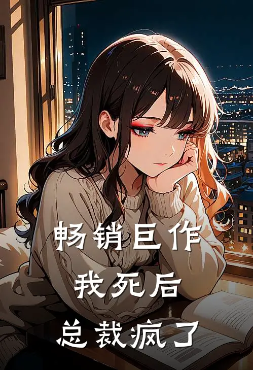 畅销巨作我死后，总裁疯了