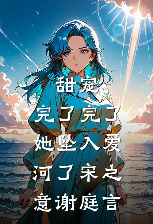 甜宠：完了完了，她坠入爱河了宋之意谢庭言