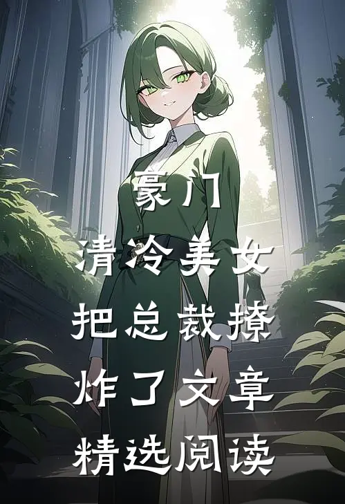 豪门:清冷美女把总裁撩炸了文章精选阅读
