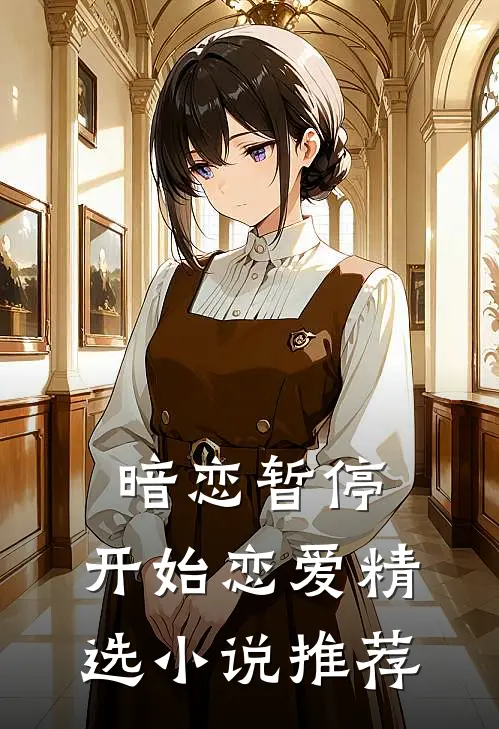 暗恋暂停，开始恋爱精选小说推荐