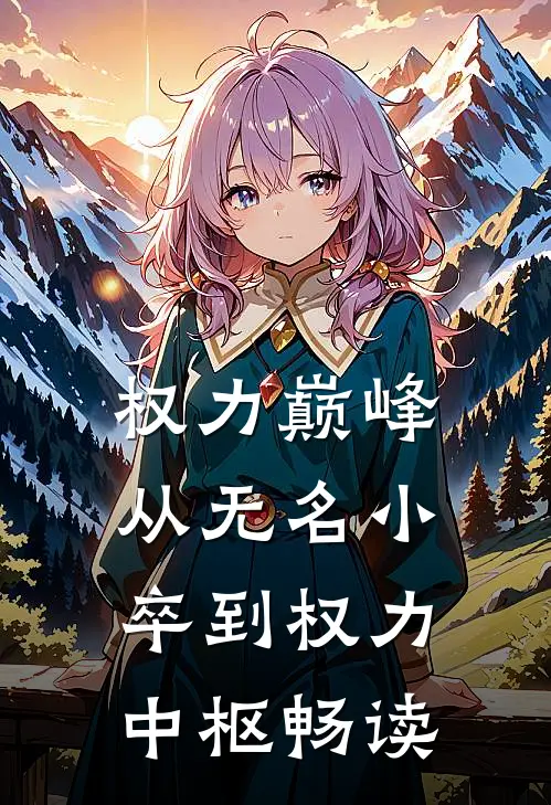 权力巅峰，从无名小卒到权力中枢畅读