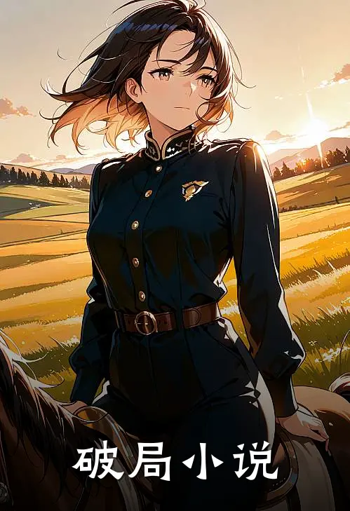 破局小说