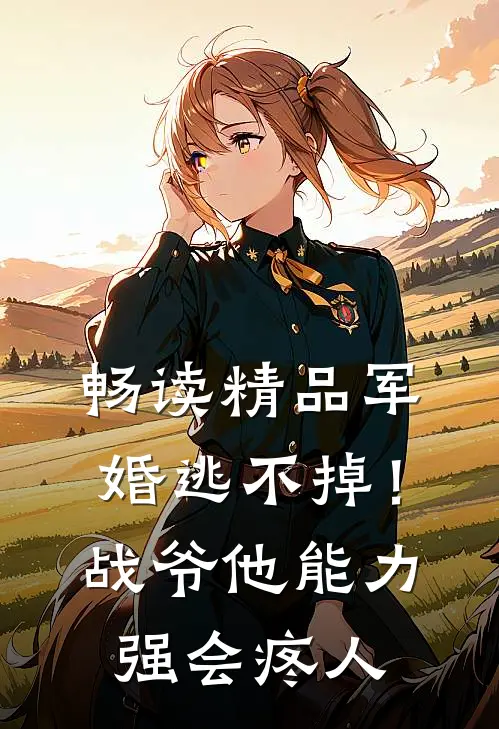 畅读精品军婚逃不掉！战爷他能力强会疼人