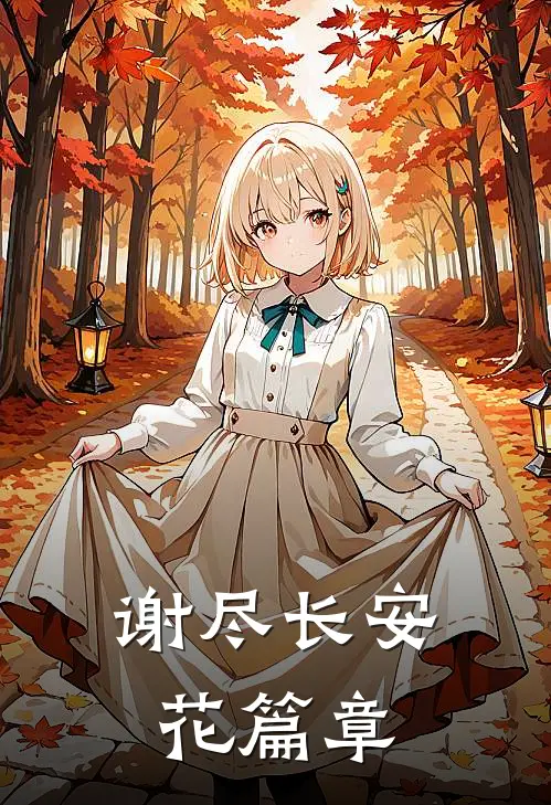 谢尽长安花篇章