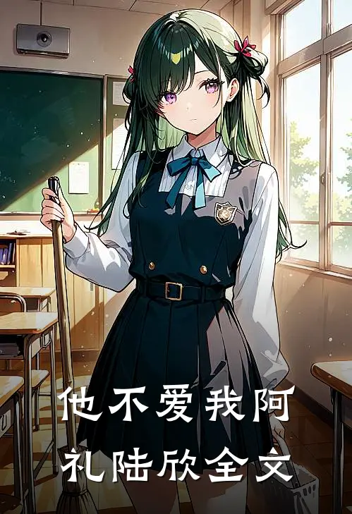 他不爱我阿礼陆欣全文