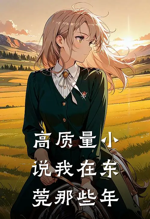 高质量小说我在东莞那些年