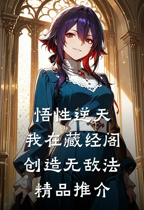 悟性逆天：我在藏经阁创造无敌法精品推介