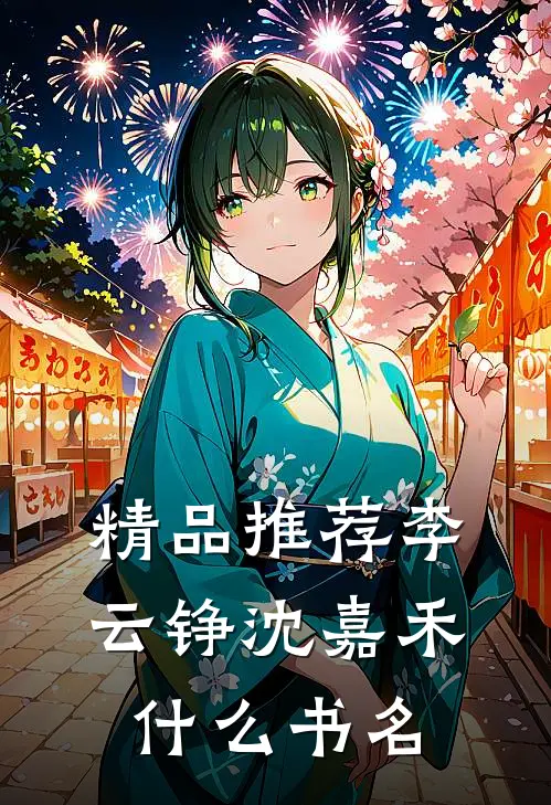 精品推荐李云铮沈嘉禾什么书名