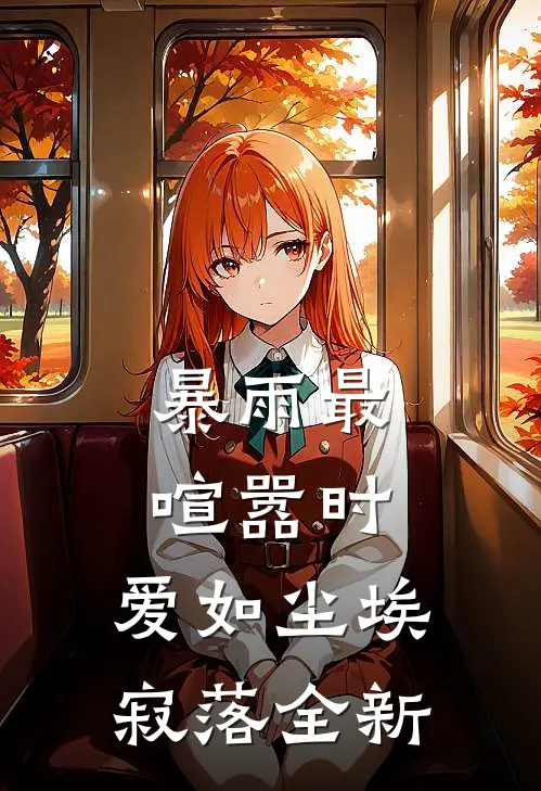 暴雨最喧嚣时，爱如尘埃寂落全新