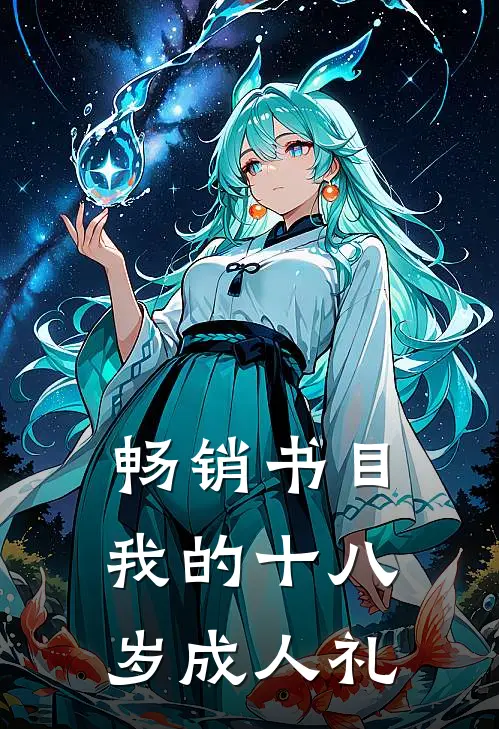畅销书目我的十八岁成人礼