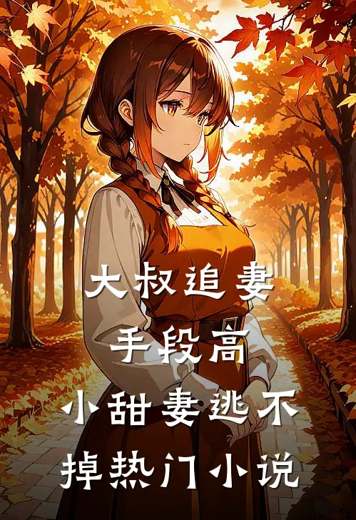 大叔追妻手段高，小甜妻逃不掉热门小说