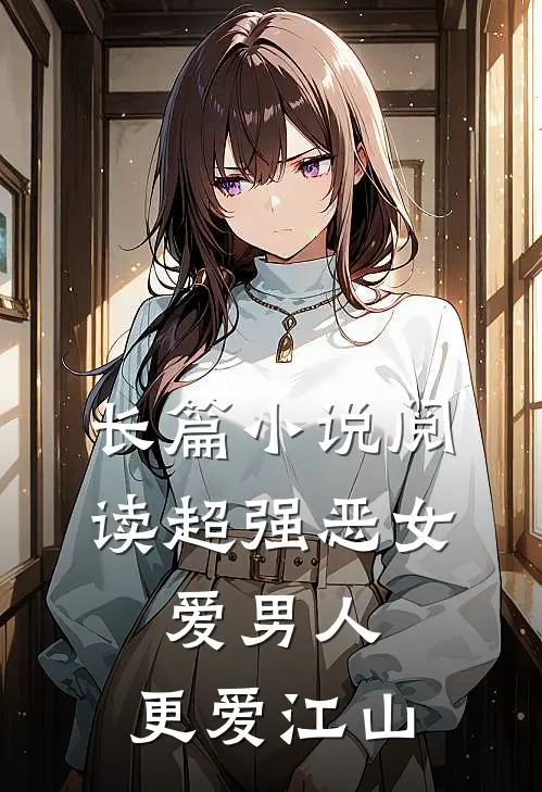 长篇小说阅读超强恶女：爱男人，更爱江山