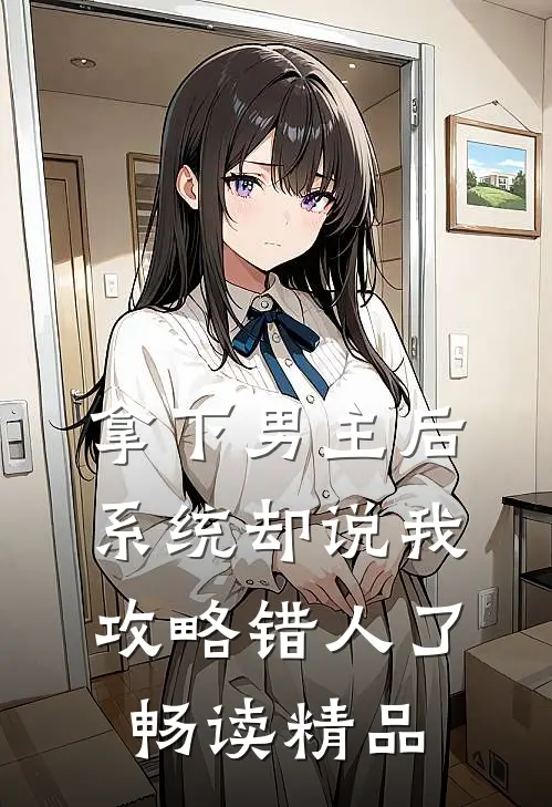 拿下男主后，系统却说我攻略错人了畅读精品