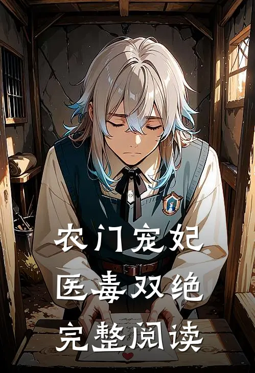 农门宠妃医毒双绝完整阅读