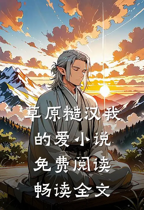 草原糙汉我的爱小说免费阅读畅读全文